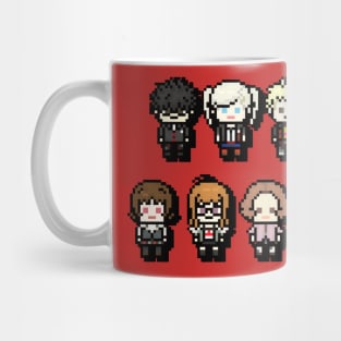 P5 Cast Mug